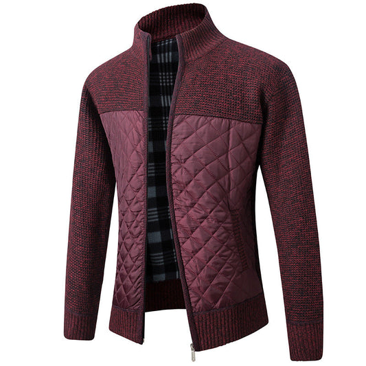 Dresden Cotton Knit Jacket