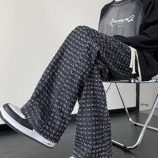 Dalton Cotton Cargo Pants