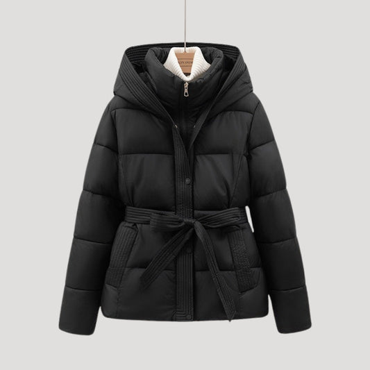 Milan Nylon Puffer Jacket