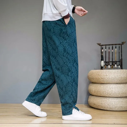 Kyoto Linen Pants