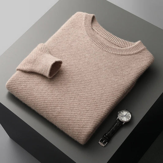 Valden Cashmere Turtleneck Sweater