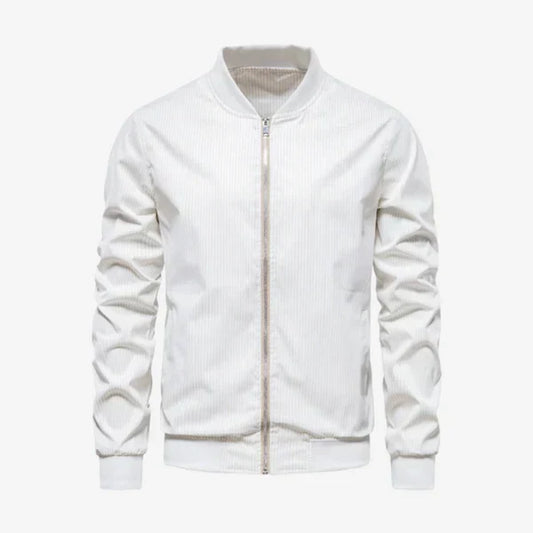 Genoa Cotton Bomber Jacket