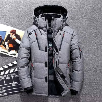 Turin Insulated Parka