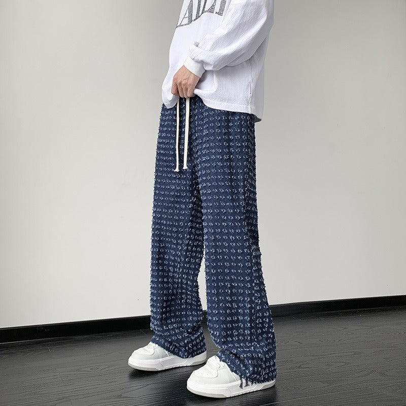 Dalton Cotton Cargo Pants