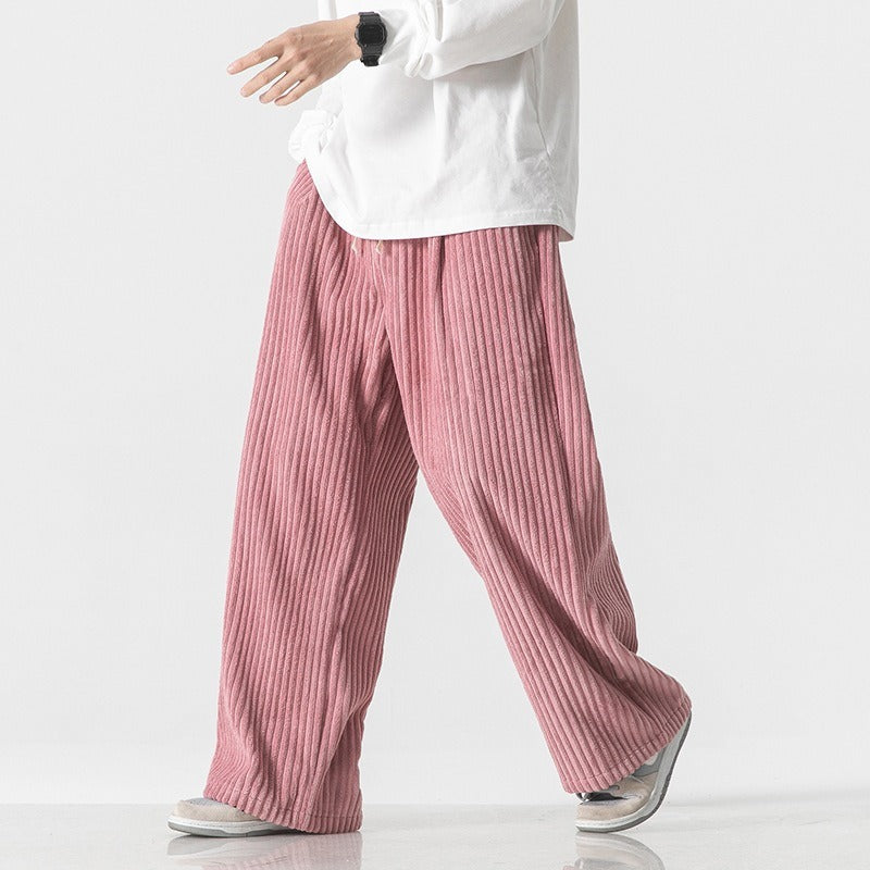 Milan Corduroy Sweatpants