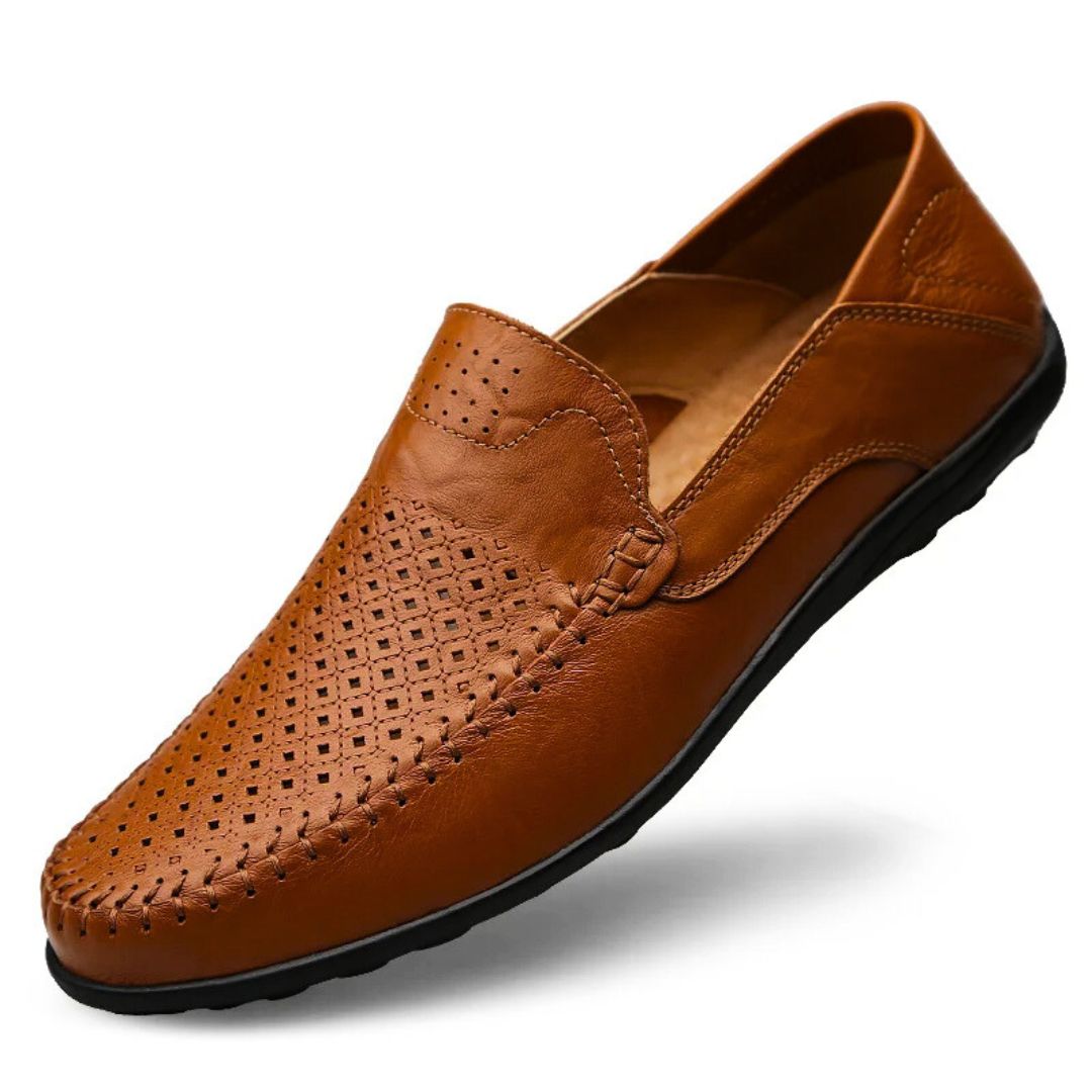 Verona Genuine Leather Loafers