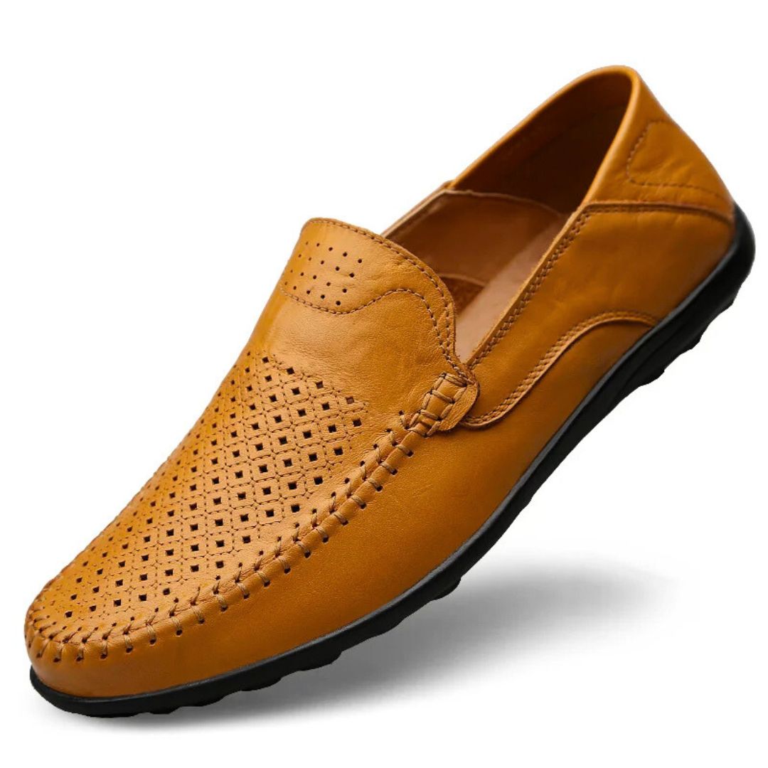 Verona Genuine Leather Loafers