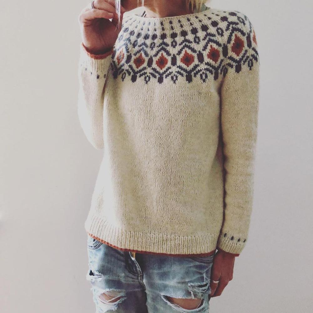 Aspen Wool Sweater