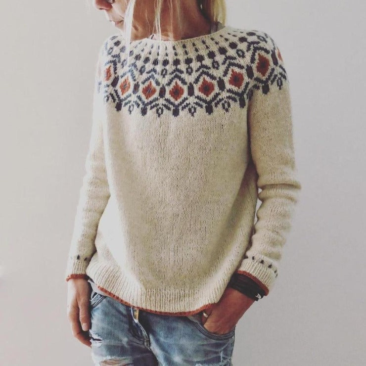 Aspen Wool Sweater