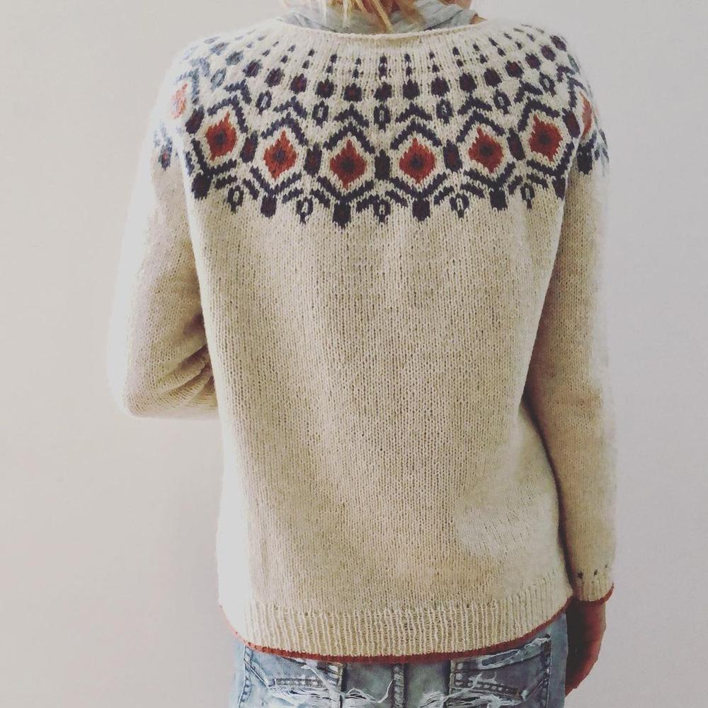 Aspen Wool Sweater