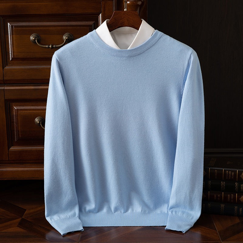 Santorini Cashmere Sweater
