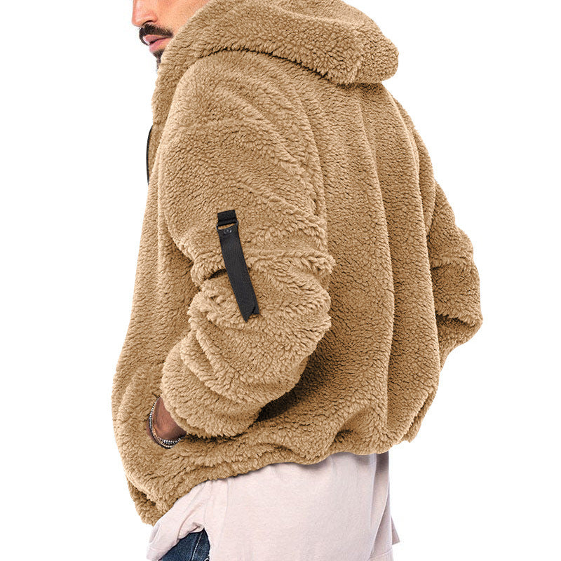 Weston Fleece Zip Jacket