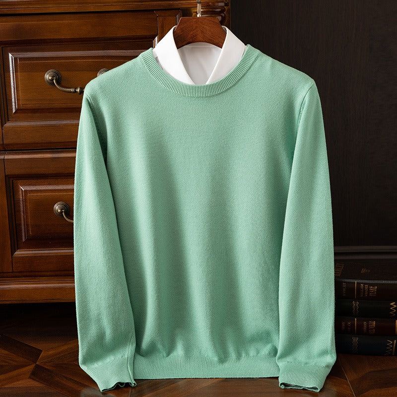 Santorini Cashmere Sweater