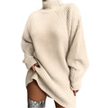 Milan Cashmere Rollneck Sweater
