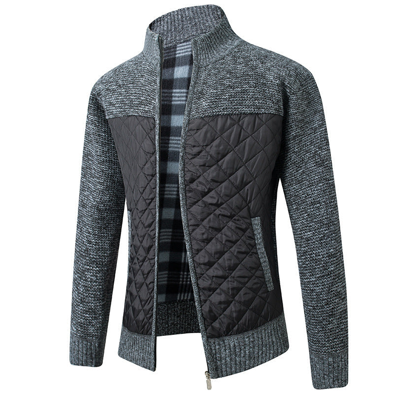 Dresden Cotton Knit Jacket