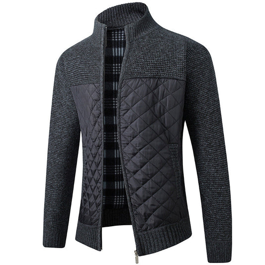 Dresden Cotton Knit Jacket