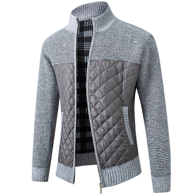 Dresden Cotton Knit Jacket