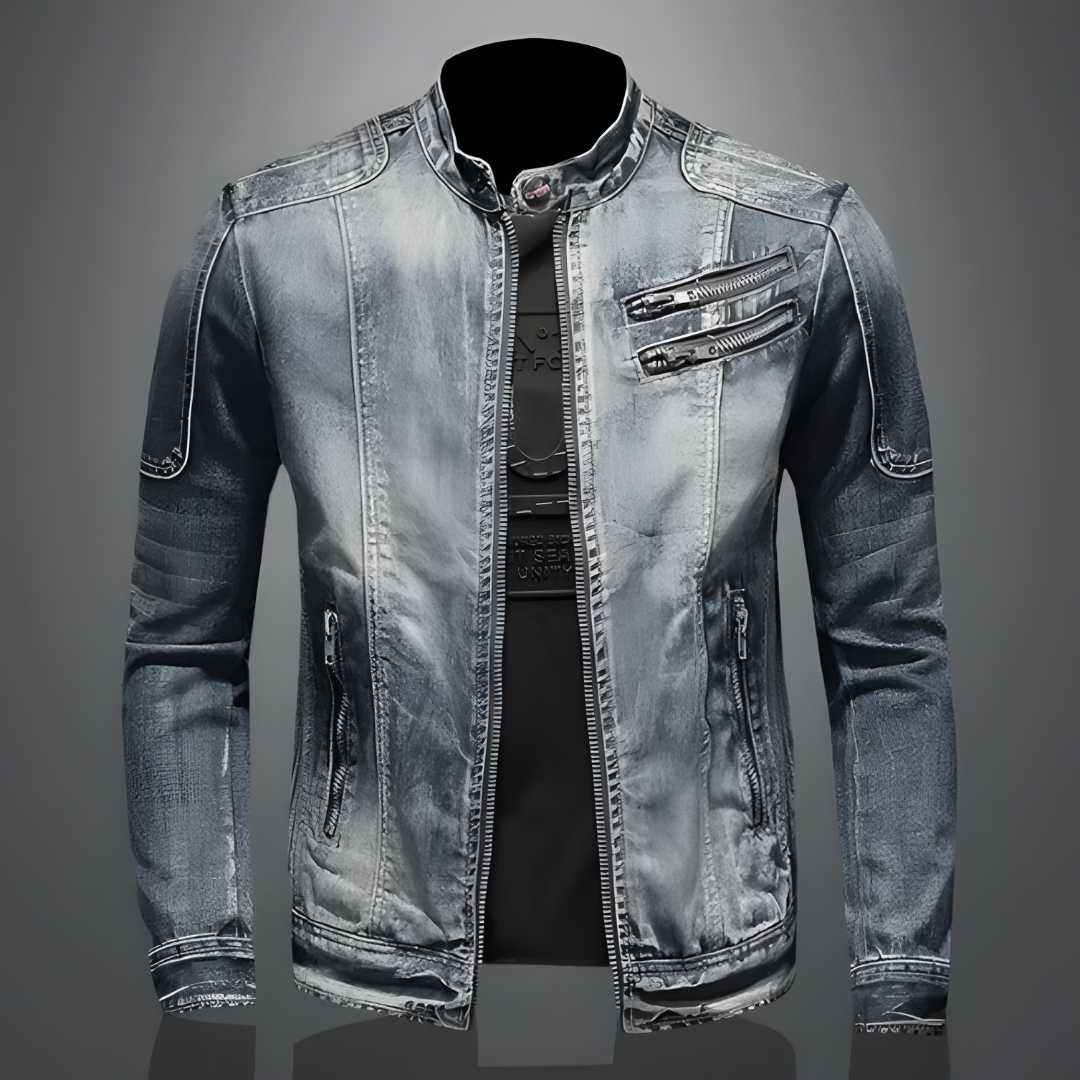 Austin Denim Jacket