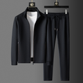 Axton Cotton Tracksuit Set