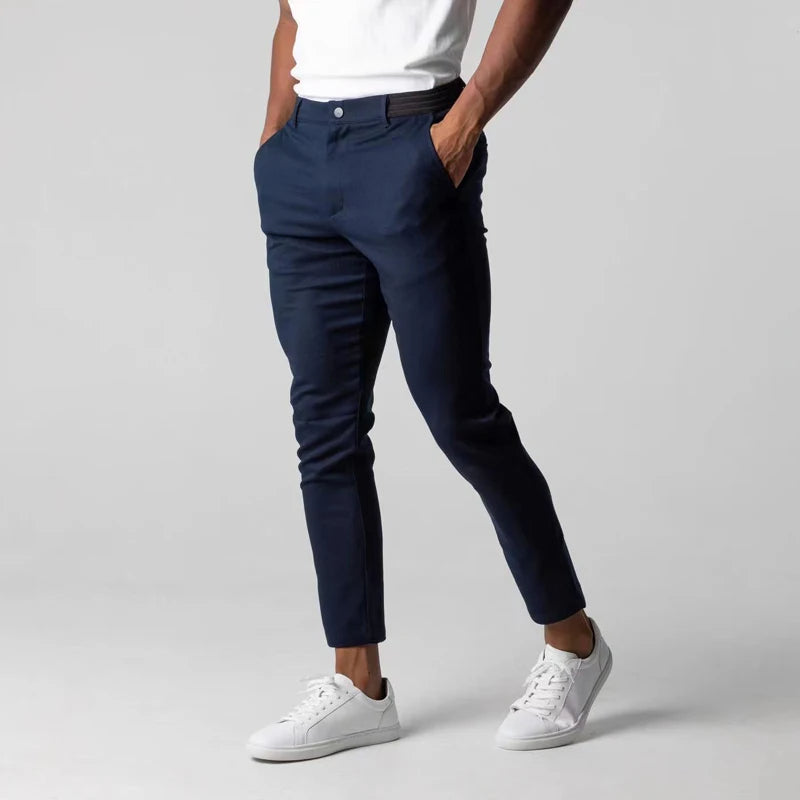 Belmont Cotton Chinos
