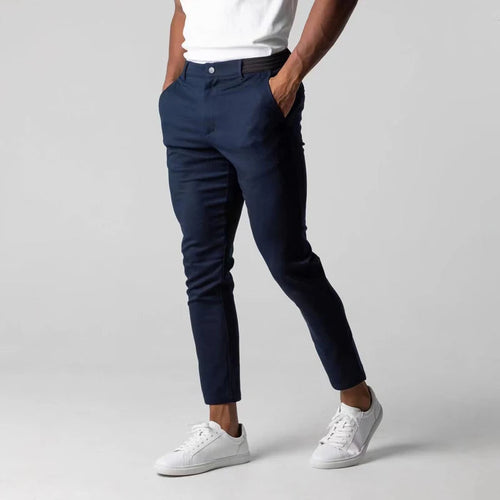Belmont Cotton Chinos