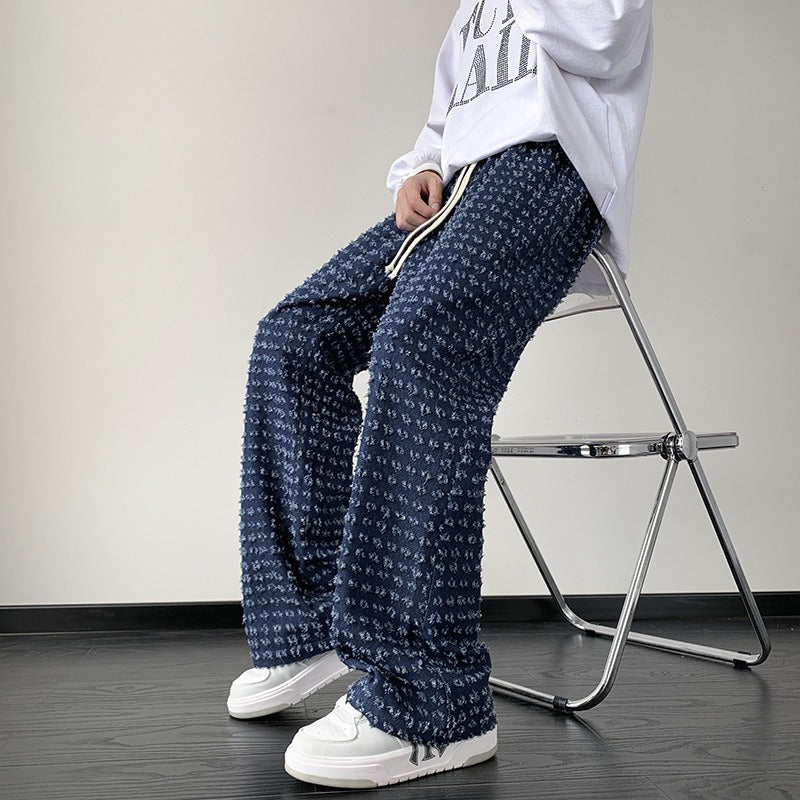 Dalton Cotton Cargo Pants