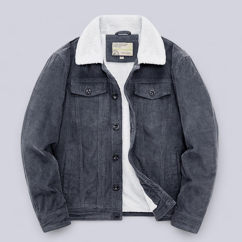 Milan Corduroy Jacket