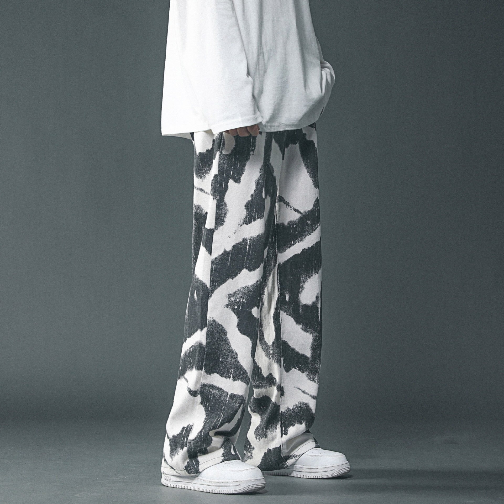 Nairobi Cotton Pattern Pants