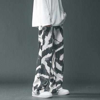 Nairobi Cotton Pattern Pants