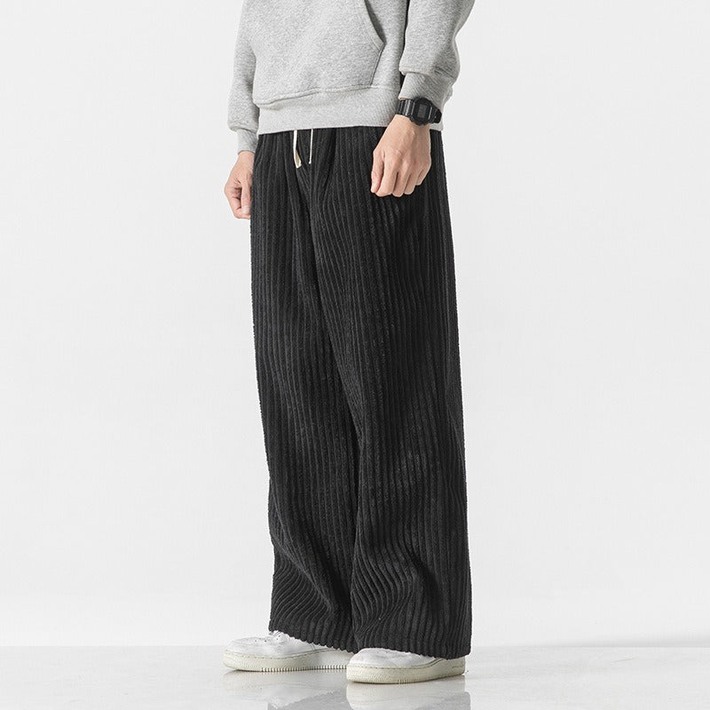 Milan Corduroy Sweatpants