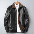 Renard Leather Jacket