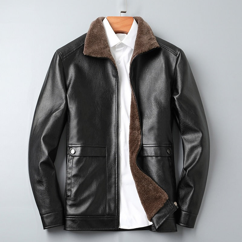 Renard Leather Jacket