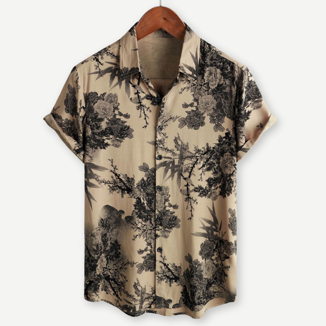 Valen Cotton Shirt