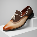 Milan Suede Loafers