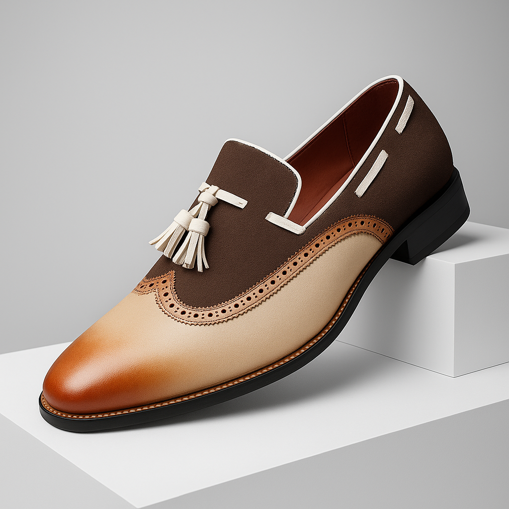 Milan Suede Loafers
