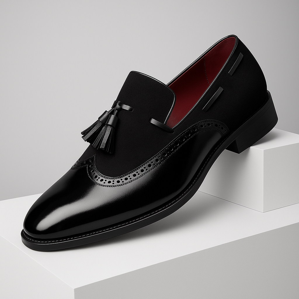 Milan Suede Loafers