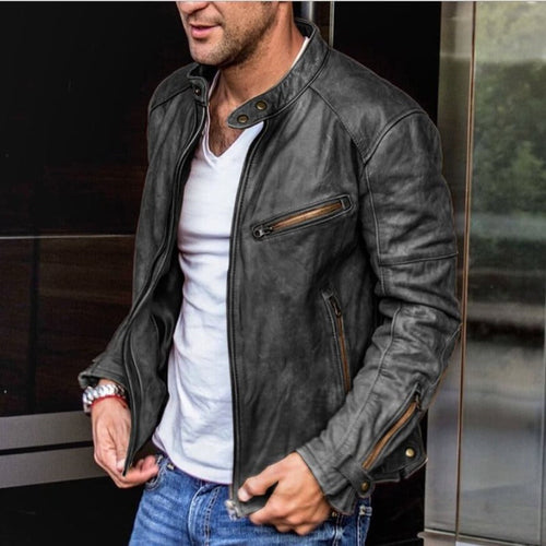 Bristol Leather Jacket