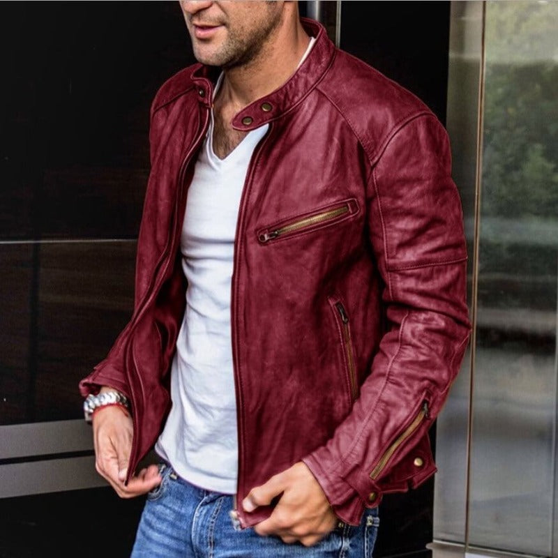 Bristol Leather Jacket