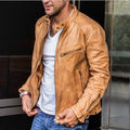 Bristol Leather Jacket