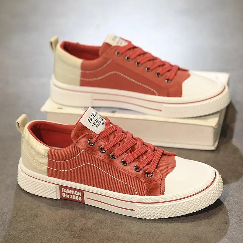 Rivano Canvas Street Sneakers