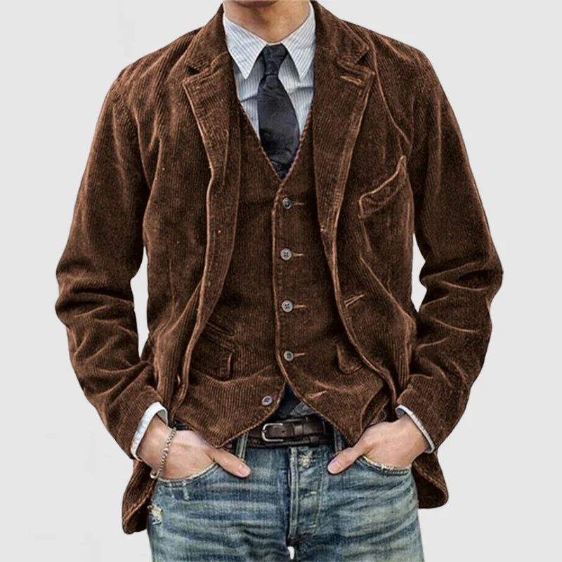 Lancaster Corduroy Blazer