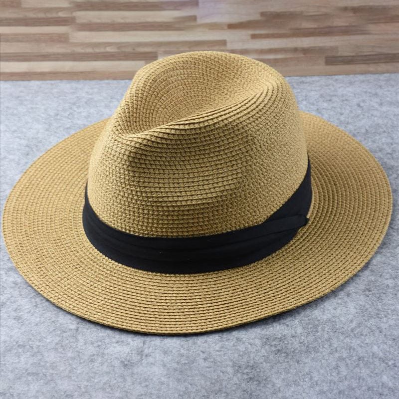 Panama Straw Hat