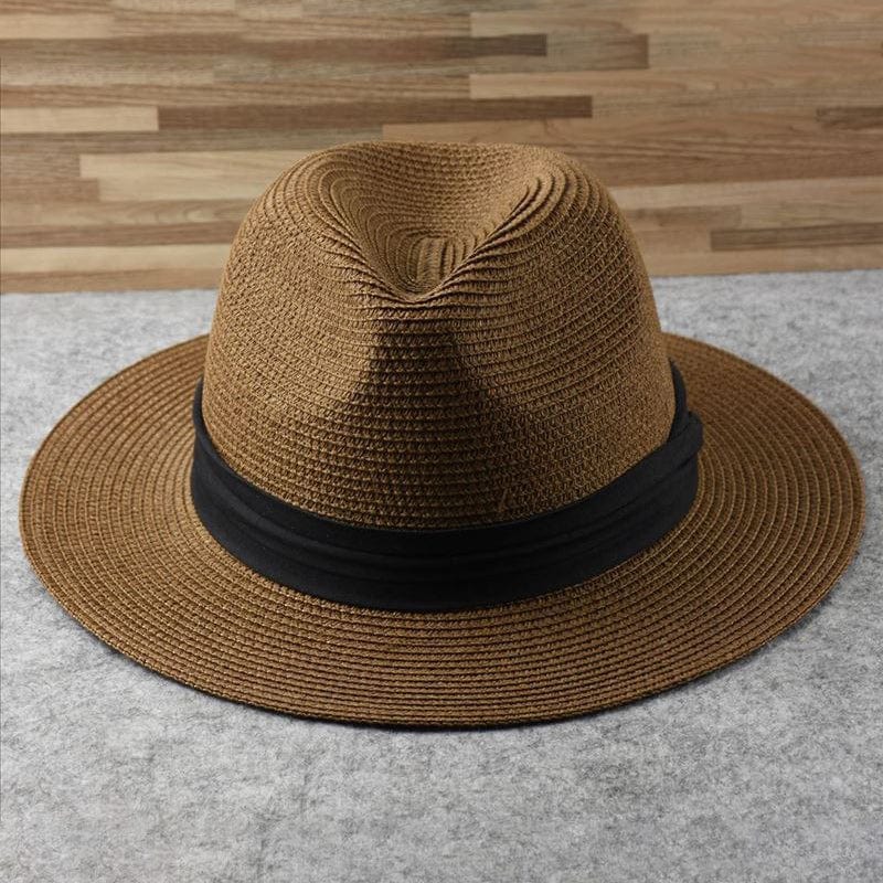 Panama Straw Hat