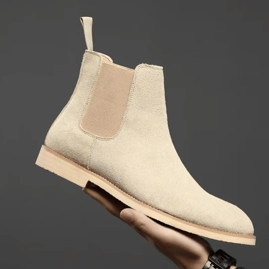 Milan Suede Chelsea Boots