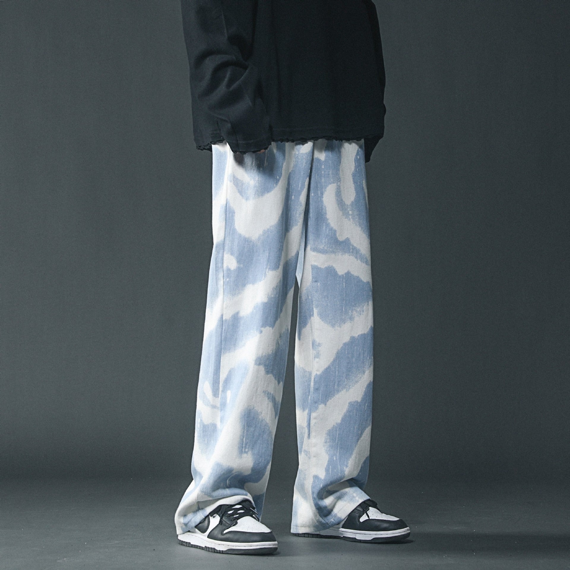 Nairobi Cotton Pattern Pants