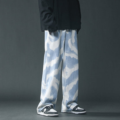 Nairobi Cotton Pattern Pants