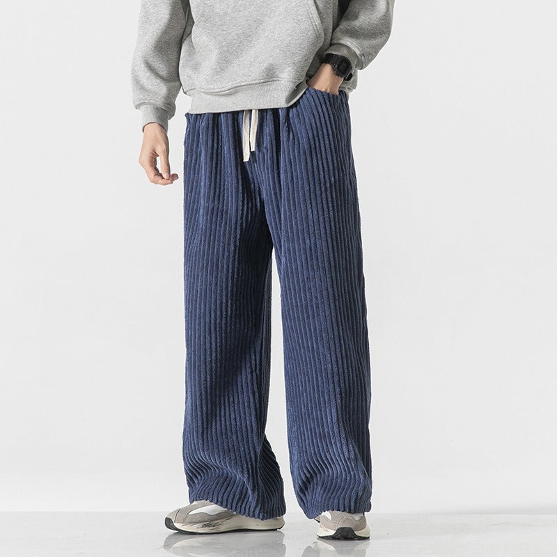 Milan Corduroy Sweatpants