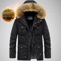 Milan Waterproof Parka