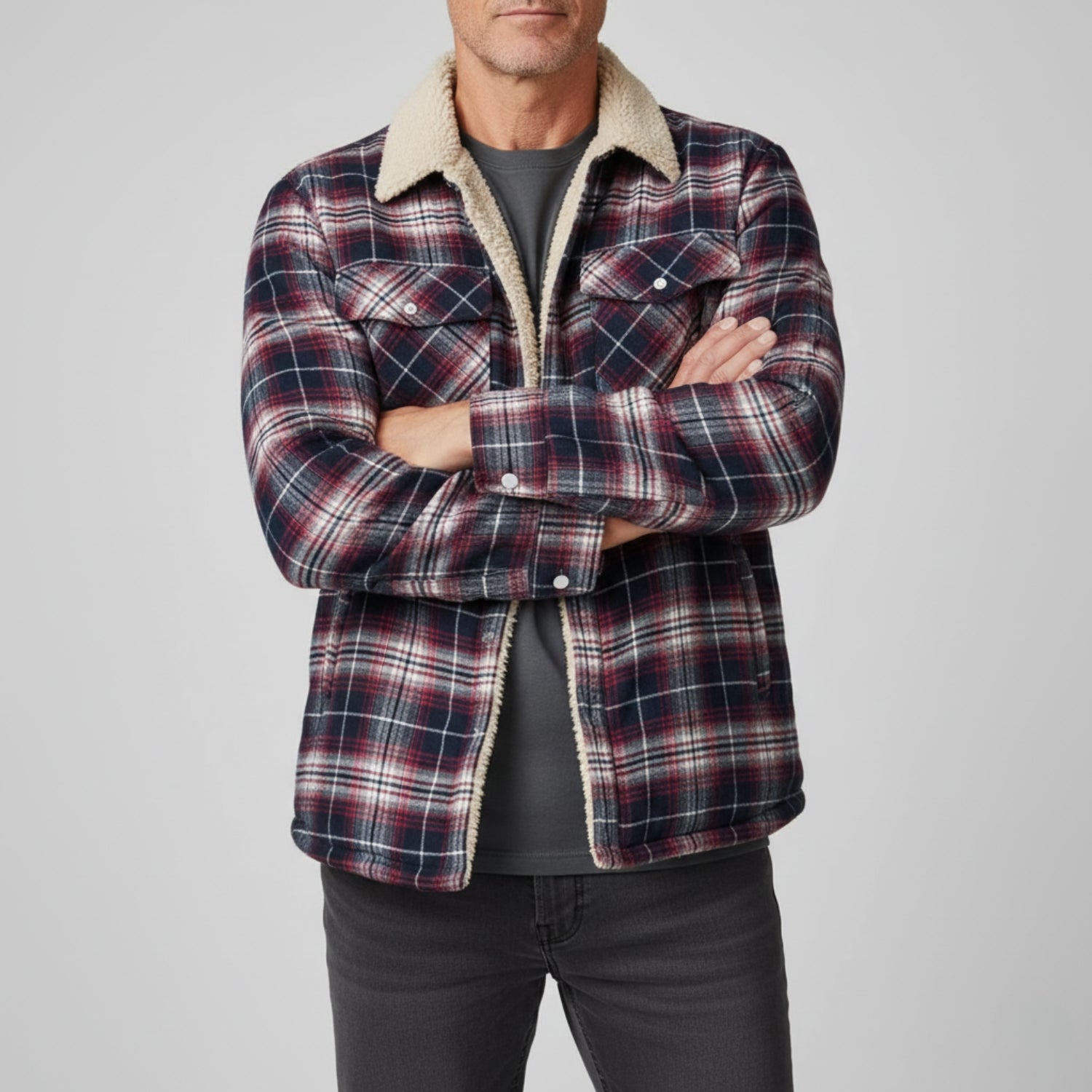 Grayson Sherpa Jacket