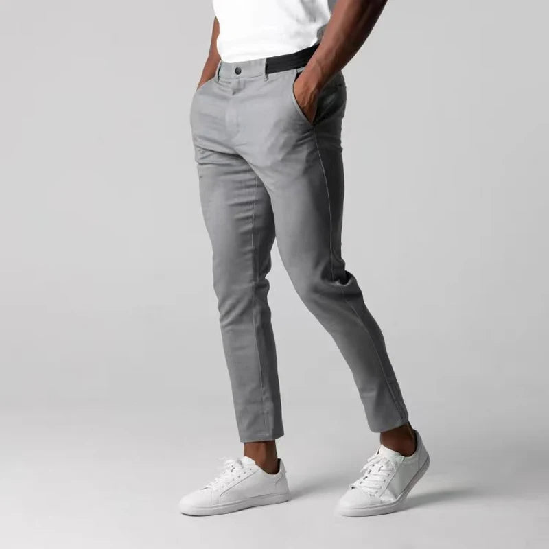 Belmont Cotton Chinos